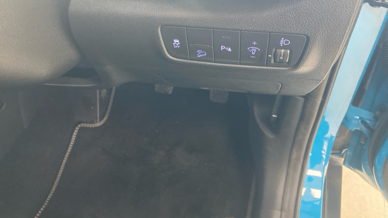 Hyundai Kona 1.0 TGDi 48V MHEV Premium 5dr Petrol Hatchback